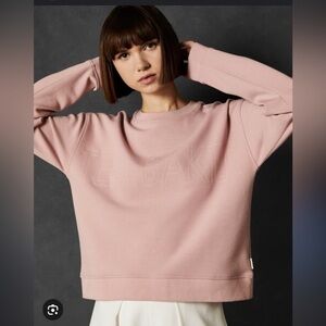 TED BAKER lorito logo sweatshirt size‎ 1 XS